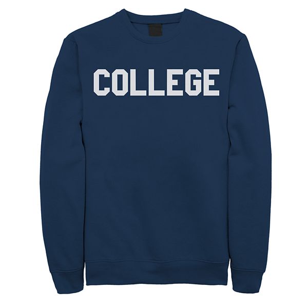 Men's Animal House College Sweatshirt