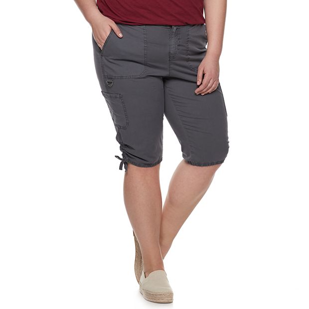 Kohl's store skimmer shorts