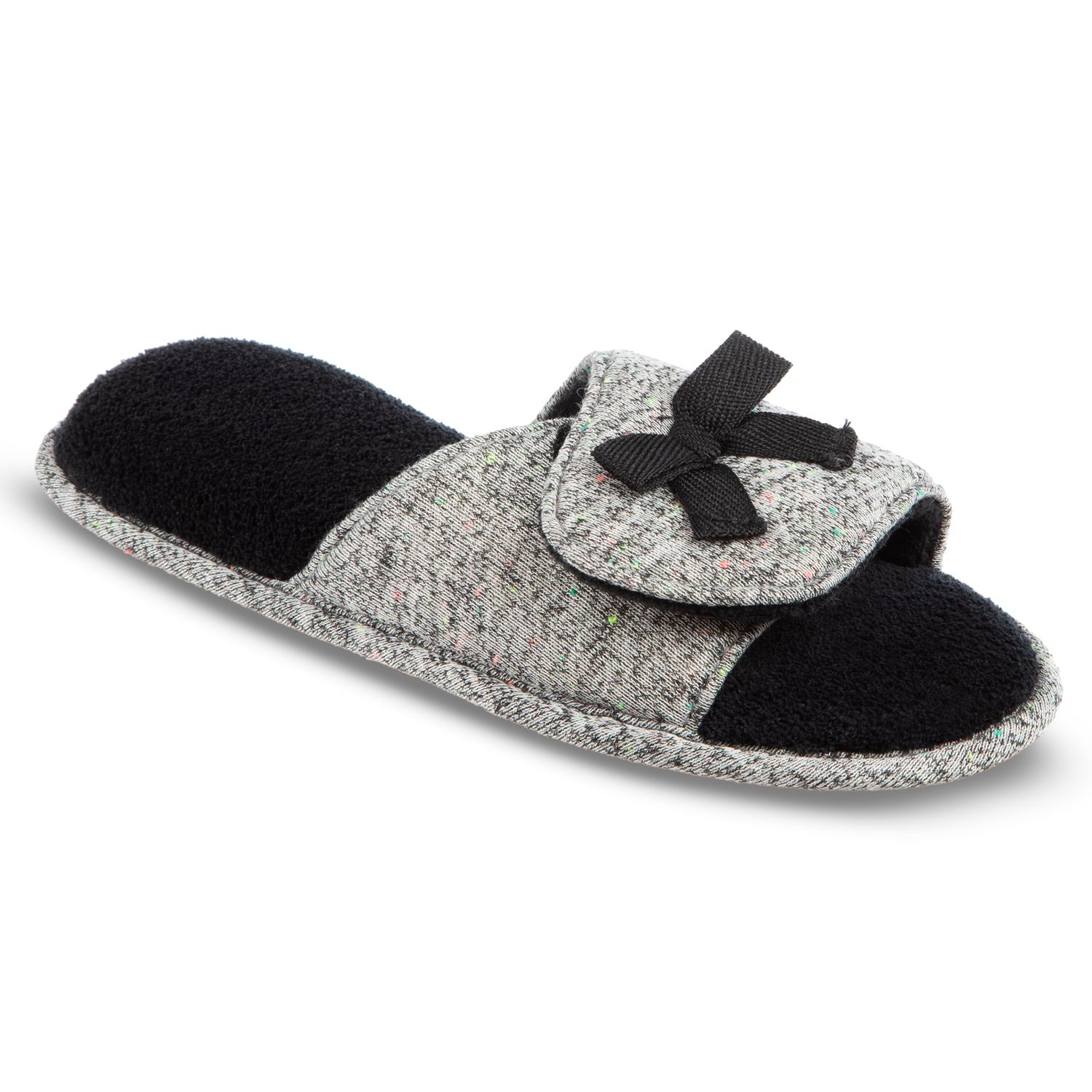 isotoner spa slippers