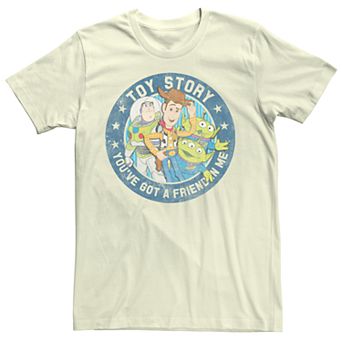 Disney / Pixar's Toy Story Men's Team Tee