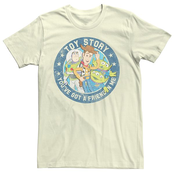 toy story graphic tee