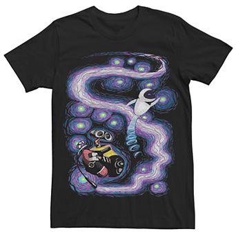 Disney / Pixar's WALL-E Men's Space Dance Tee