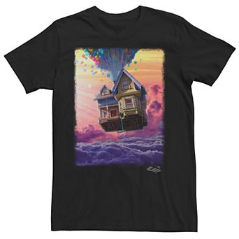 Disney / Pixar's Up Men's Float Tee