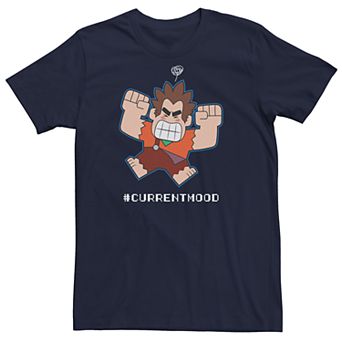 Men's Disney's Wreck It Ralph 2 Current Mood Tee