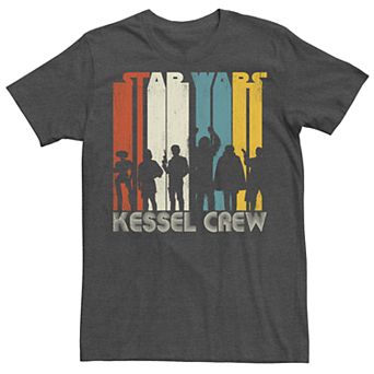 Men's Star Wars Han Solo Crew Tee