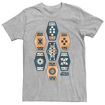 Men's Star Wars Han Solo Sabbacc Tee