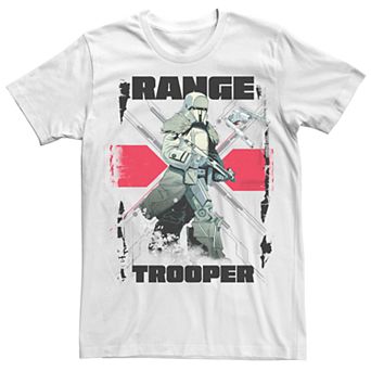 Men's Star Wars Han Solo Range Trooper Tee