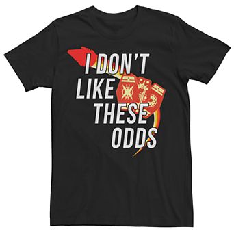 Men's I Don't Like These Odds Star Wars Tee