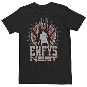 Men's Star Wars Han Solo Enfys Nest Tee