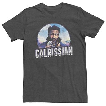 Men's Star Wars Calrissian Graphic Tee