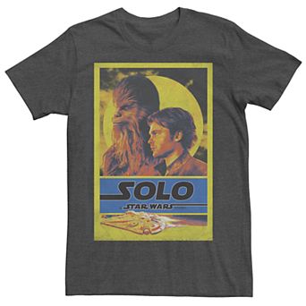 Men's Star Wars Han Solo Brosephs Tee
