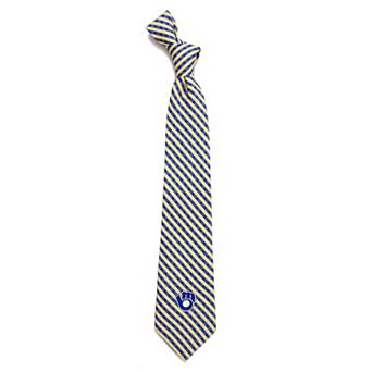 Milwaukee Brewers Necktie