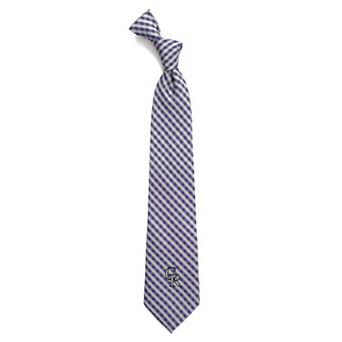 Colorado Rockies Necktie