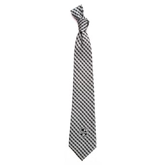 Men's Los Angeles Kings Gingham Tie