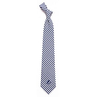 Men's Tampa Bay Lightning Gingham Tie