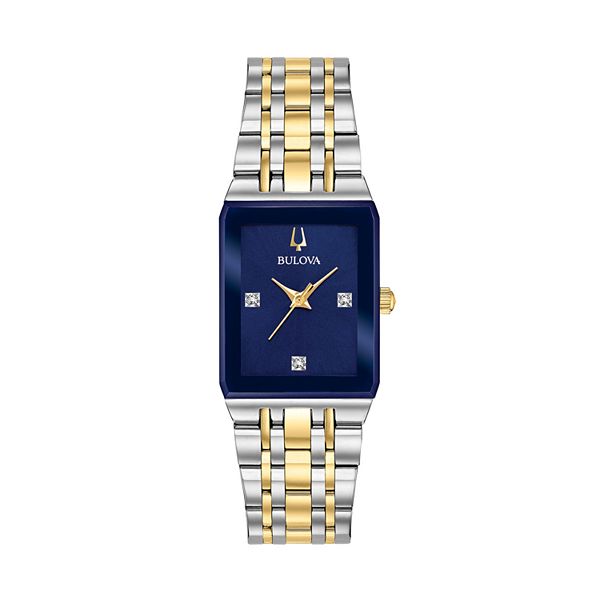 Kohls womens bulova outlet watches