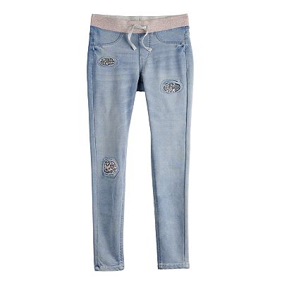 Kohls girls jeggings hot sale