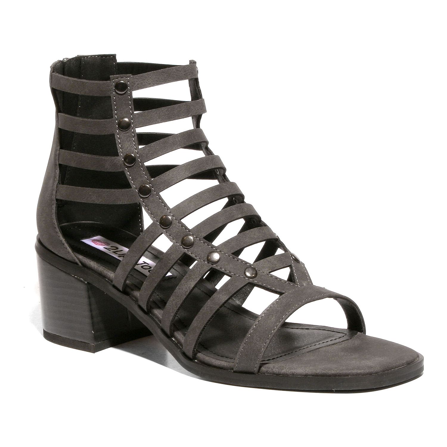 no heel gladiator sandals