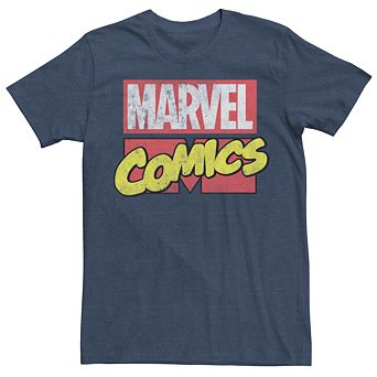 Men's Marvel Comics Retro Graphic Tee