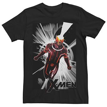 Men's Marvel X-Men Leader Cyclops Graphic Tee