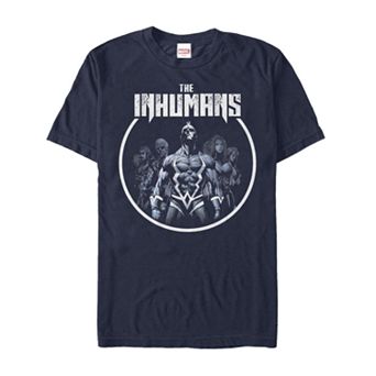 Men's Marvel Universe The Inhumans Rock Graphic Tee