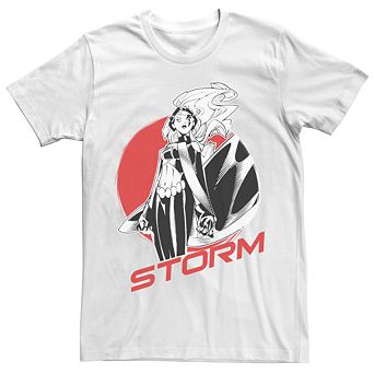 Men's Marvel X-Men Red Storm Graphic Tee