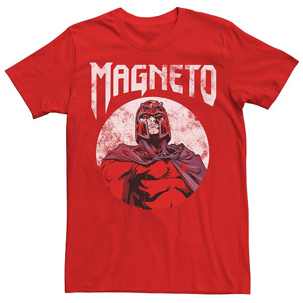Men's Marvel X-Men Magneto Graphic Tee