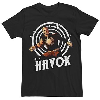 Men's Marvel X-Men Havok Graphic Tee