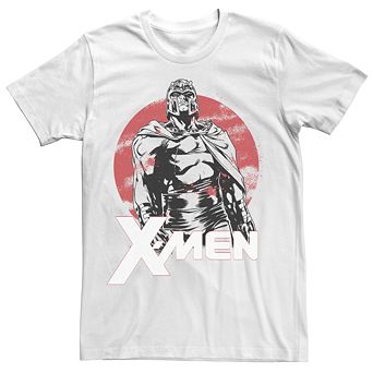Men's Marvel X-Men Red Sun Graphic Tee