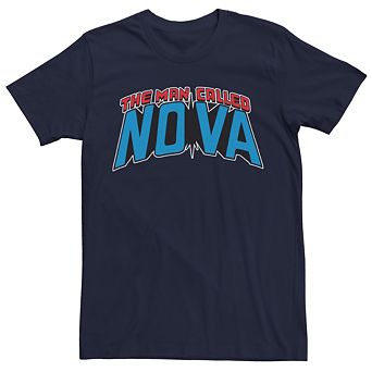 Men's Marvel Man Called Nova Graphic Tee