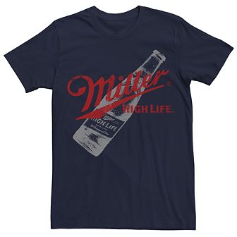 Men's Miller High Life Graphic Tee