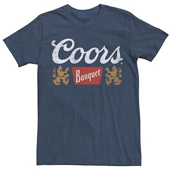 Men's Coors Banquet Graphic Tee