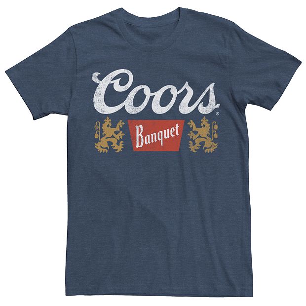 Mens Coors Banquet T Shirt Mens Coors Banquet T Shirt