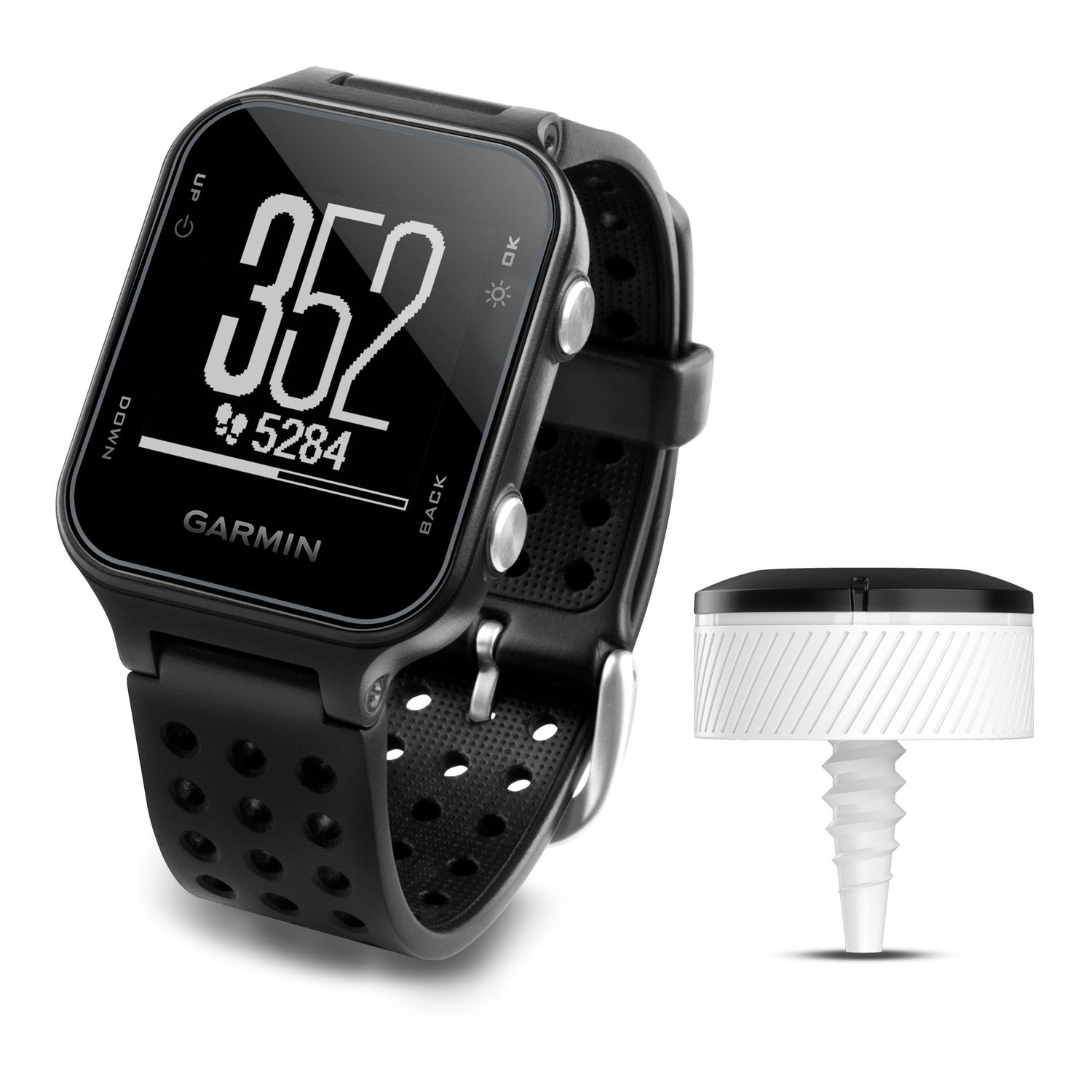 garmin smartwatch golf