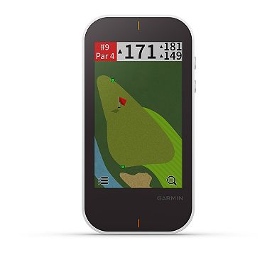 Garmin Approach G80 - GPS Golf Handheld & Integrated Launch Monitor