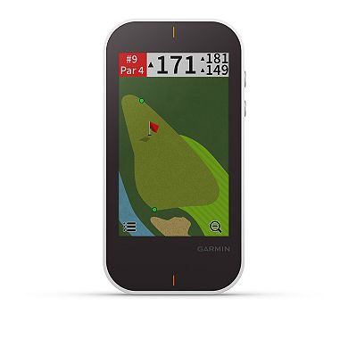 Garmin Approach G80 - GPS Golf Handheld & Integrated Launch Monitor