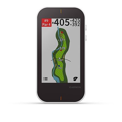 Garmin Approach G80 - GPS Golf Handheld & Integrated Launch Monitor