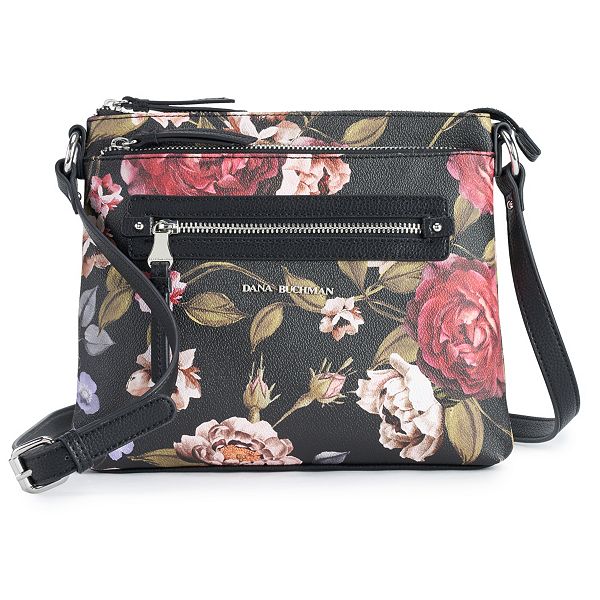 Dana Buchman Gracie Crossbody Bag