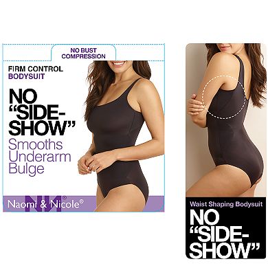 Naomi & Nicole No "Side Show" Bodysuit 7500