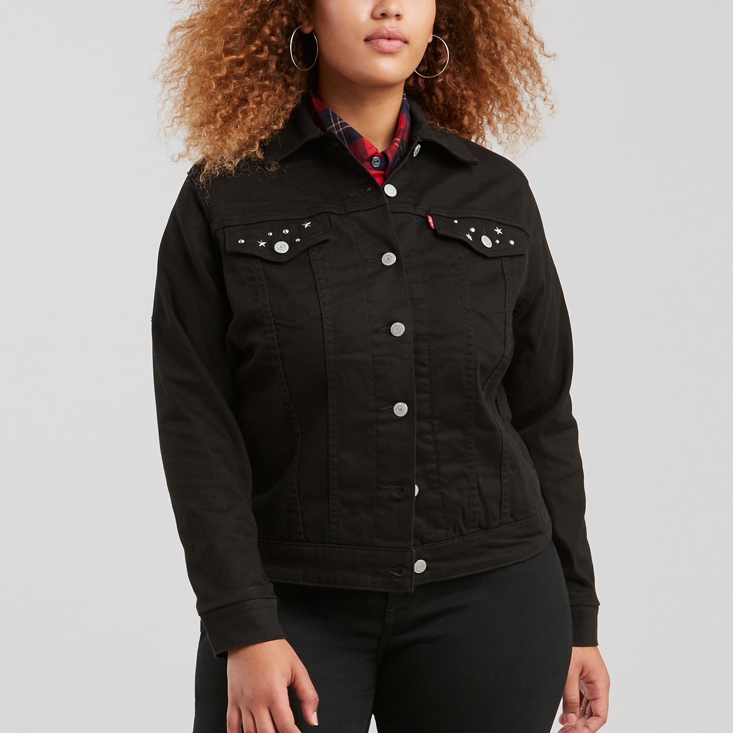 kohls levis trucker jacket