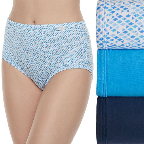 Jockey 3pk. Supersoft Briefs 2073 Women's