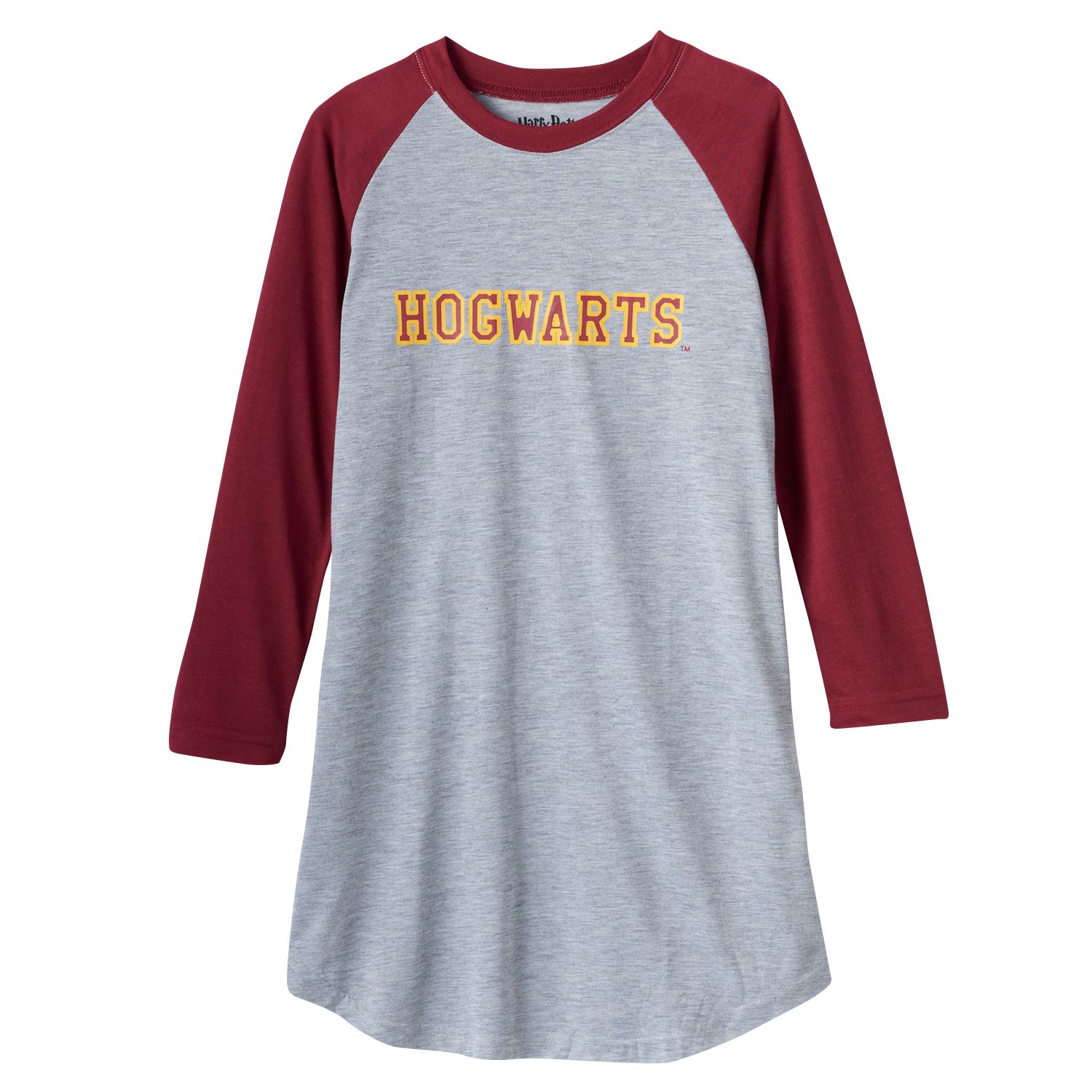 harry potter womens nightgown