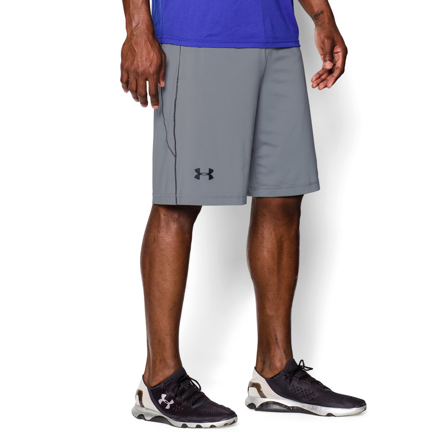 kohls under armour mens shorts