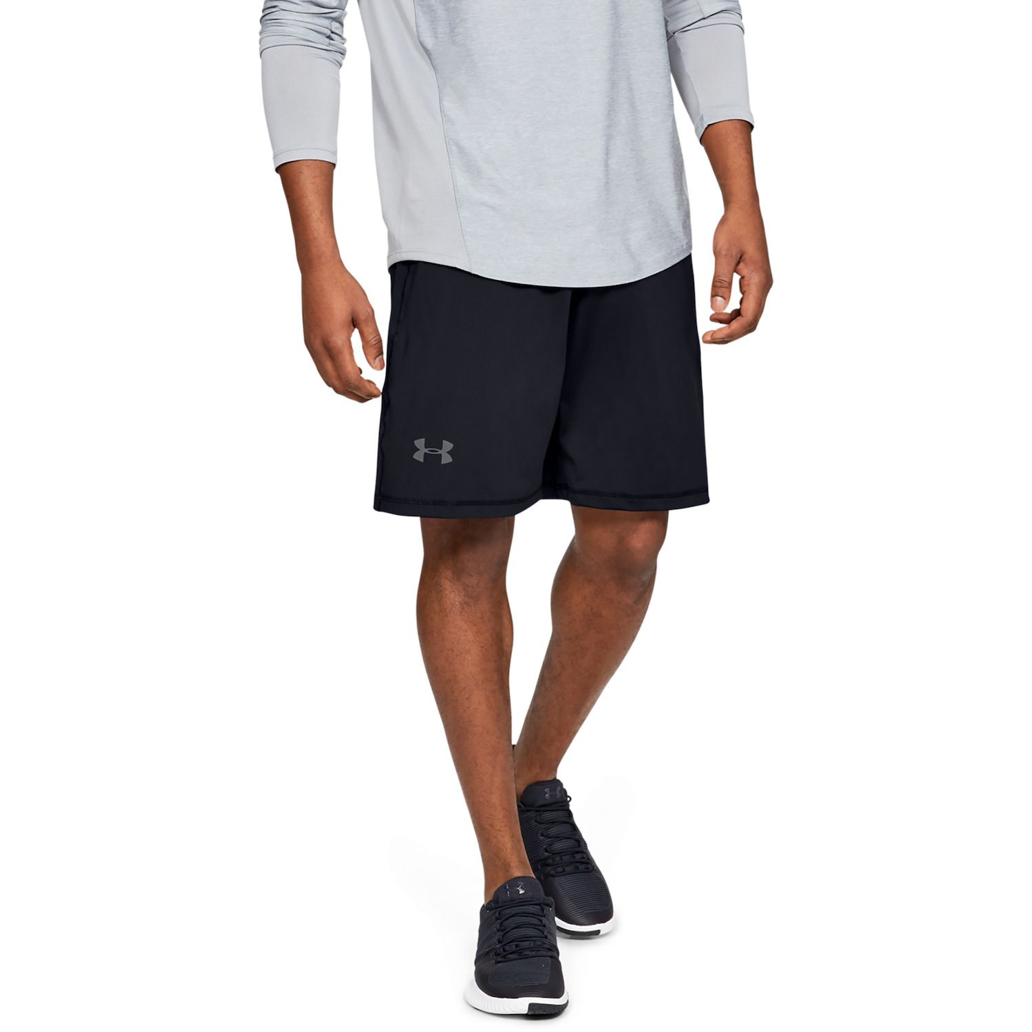 under armour 8 inch raid short mens