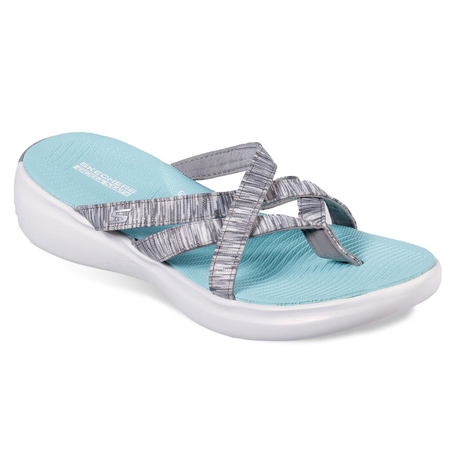 skechers cloudsteppers sandals