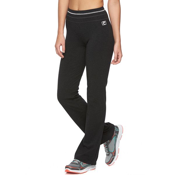 plantageejer butik Skære Women's FILA SPORT® Workout Vibrant Pants