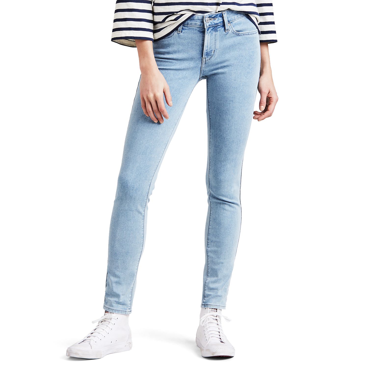 kohls women's levi's 711