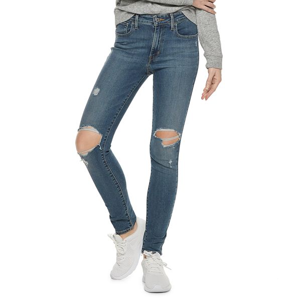 Women's Levi's® 721 Modern Fit High Rise Skinny Jeans