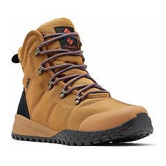 Kohls mens outlet columbia boots