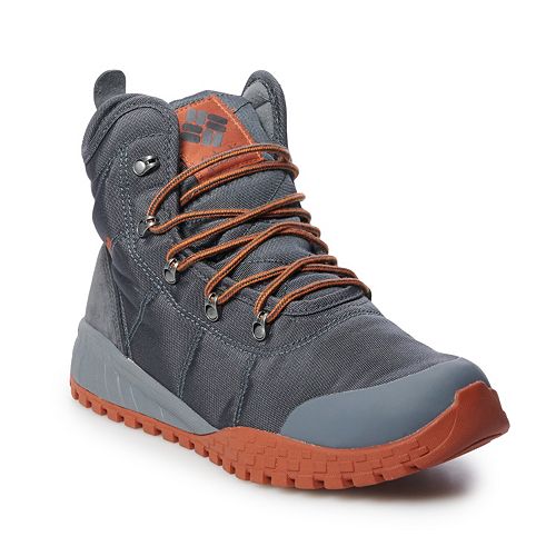 Columbia Fairbanks Men's Waterproof Hiking Boots